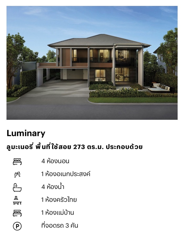 ฟรีโอน ฟรีแอร์ เจ้าของบ้านขายเอง Setthasiri Krungthepkreetha 2 โครงการใหม่